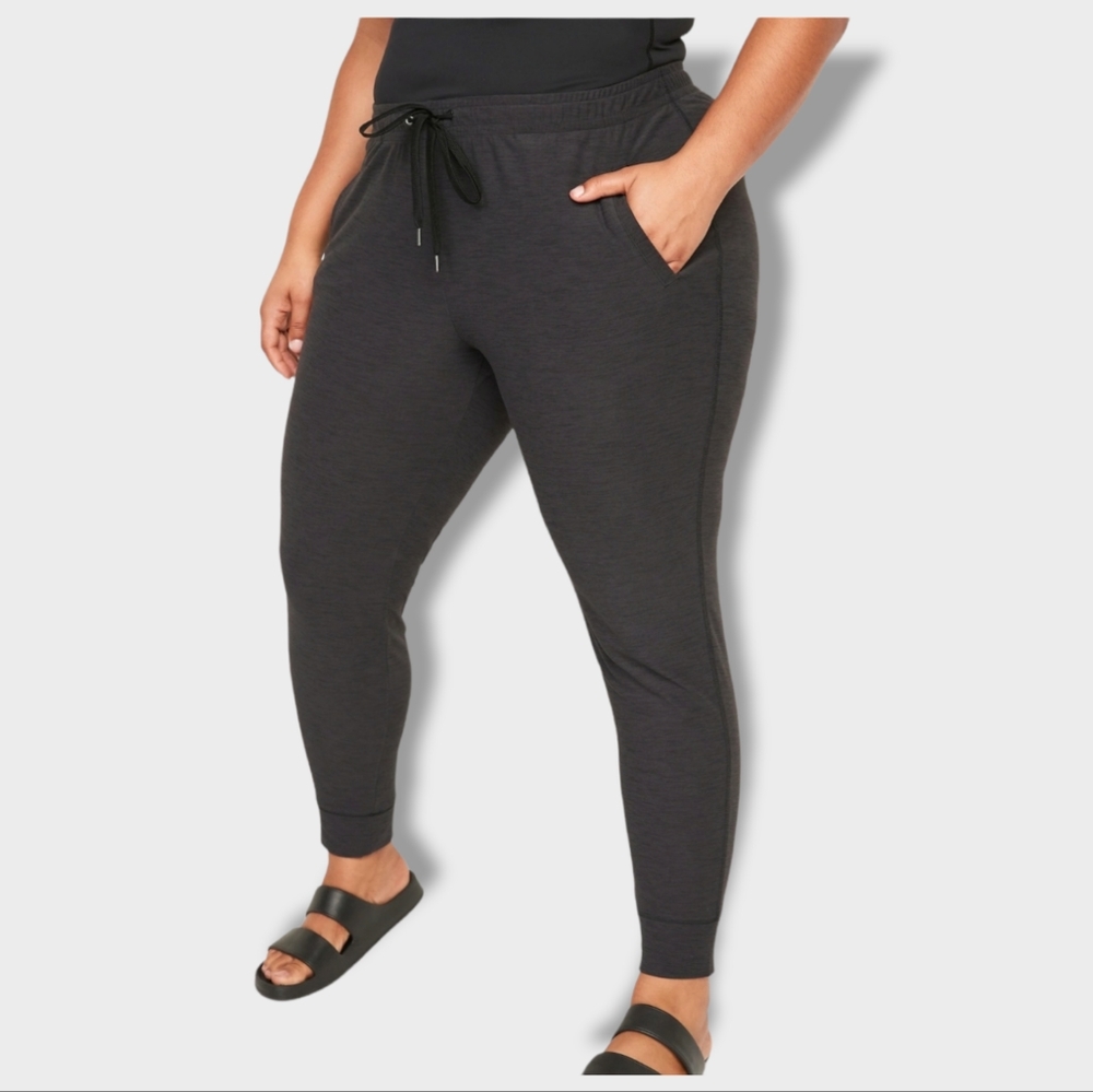 Old Navy Mid Rise Breathable Joggers XXL
